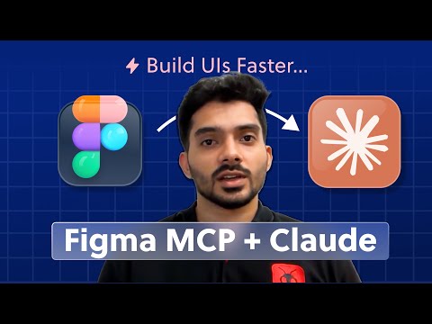 How We Built a UI with Figma’s MCP Server + Claude Code — 90% Faster Email Templates | AntStack TV