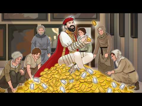 How Spain’s Greed Collapsed Its Empire