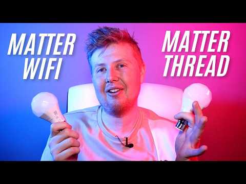 Nanoleaf Thread Bulbs Vs Matter Bulbs (What's Best For Your Smart Home)