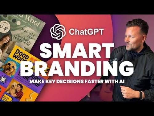 ChatGPT Branding Hack to Make Key Decisions Faster (Real Example)