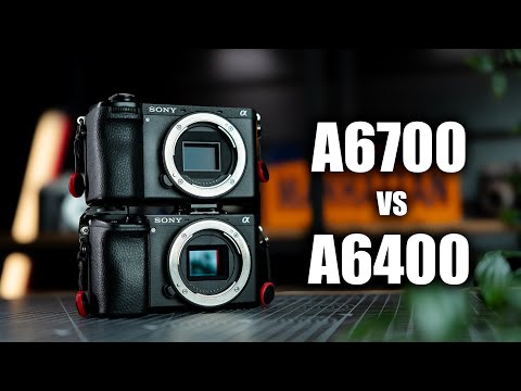 Sony A6400 vs Sony A6700 — Which One to Buy in 2026