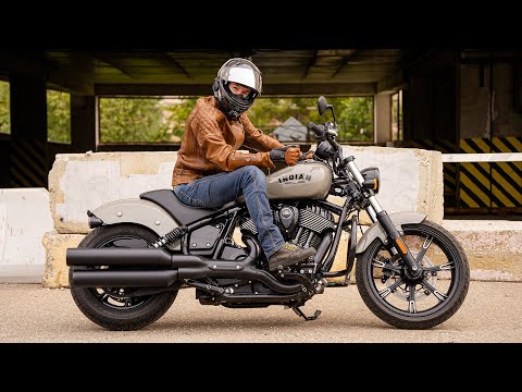 Indian Chief Dark Horse - самый крутой Индиан, на котором я ездил! Подробный обзор и тест-драйв.