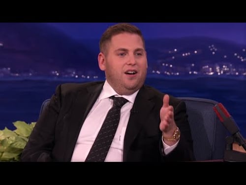 Jonah Hill Ultimate Funny Moments Compilation