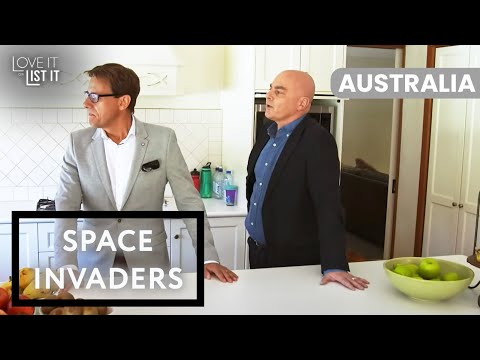 Can This Home Handle 9 Kids? | S01 E07 | Love It or List Australia