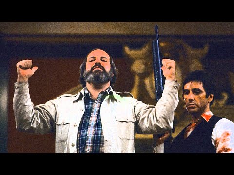 Behind the Scenes: Scarface (De Palma, 1983) with Al Pacino and Steven Bauer