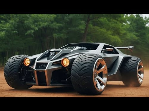 MOST AMAZING CARS THAT WILL BLOW YOUR MIND