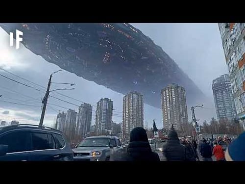 What If 3I/Atlas Started an Invasion?