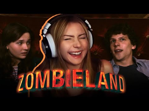 *Zombieland* is INCREDIBLY FUNNY!!