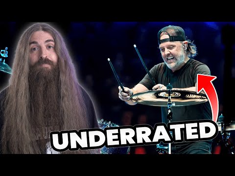 Top 10 Underrated Drummers