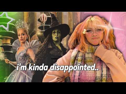 Wicked For Good is Not That Good