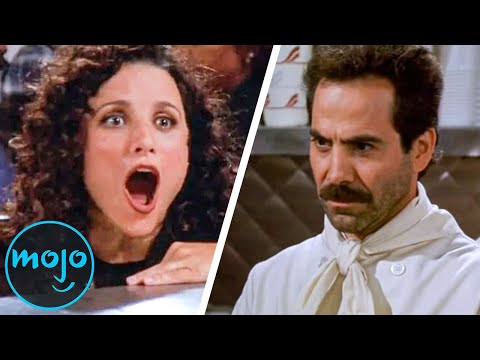 Top 10 Greatest Seinfeld Moments