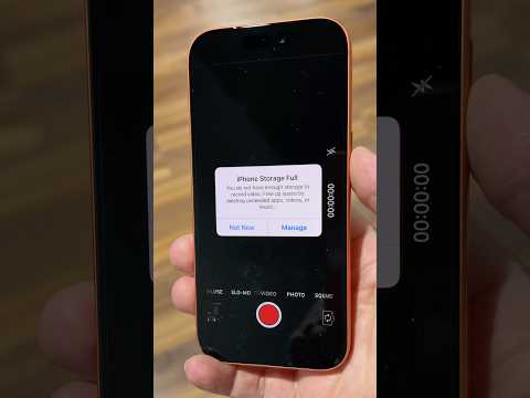 Running out of storage on your iPhone 17? Try this!