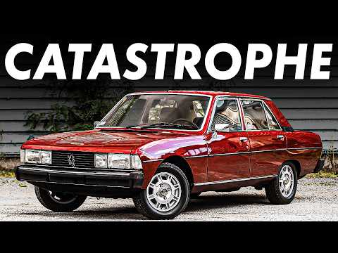 The 5 biggest FLOPS of French car manufacturers