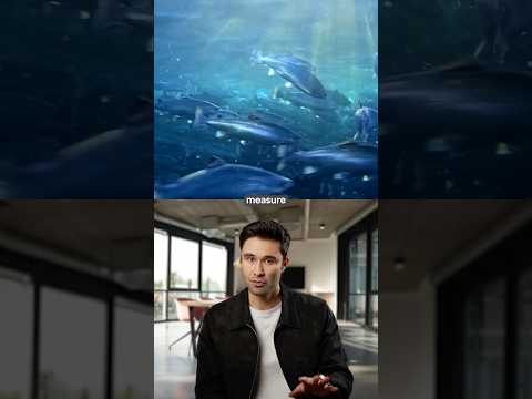 This AI camera uses โfishalโ recognition ๐ #trendingshorts #fishing #aquaculture #ai #technology