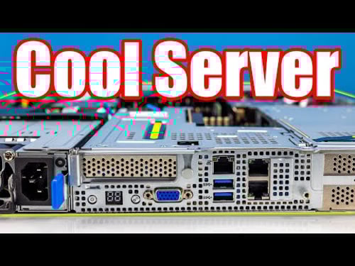 What makes this ASUS server better