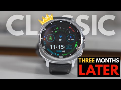 Galaxy Watch 8 Classic Review - The BEST got BETTER!