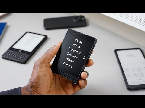 I Have A Problem with the Light Phone III