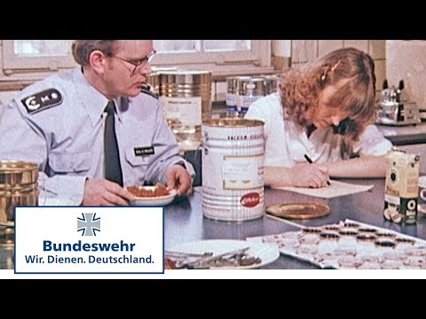 Classix: Ohne Mampf kein Kampf (1980) - Bundeswehr