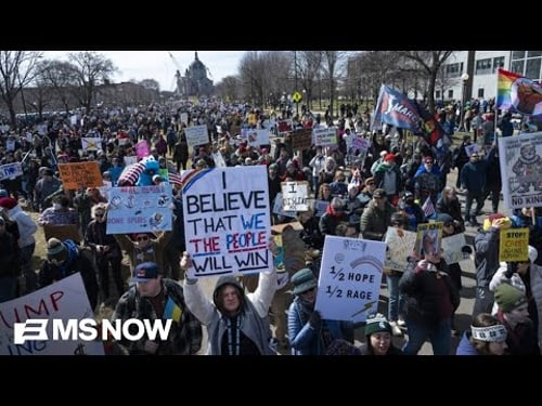 George Conway: Republicans are “SWEATING BULLETS” over No Kings protests