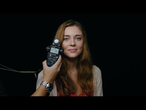 Light Metering Basics: Using an Incident Meter