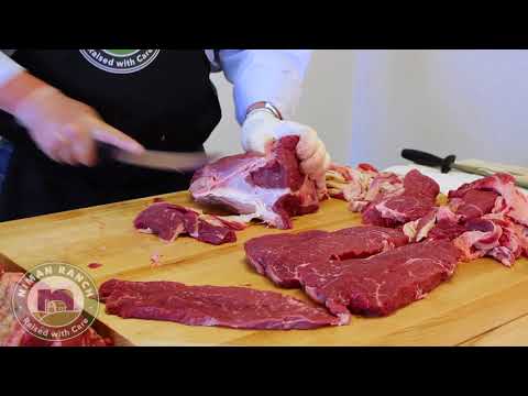 How to Butcher: Beef Shoulder Clod