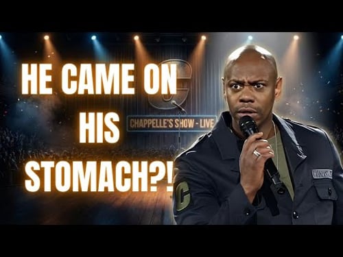 Dave Chappelle on Louis C.K. and The "Masturbation Accident" 😳
