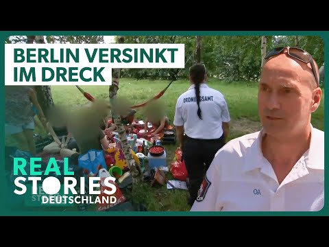Brennpunkt Berlin: Müll Chaos in der Hauptstadt | Doku