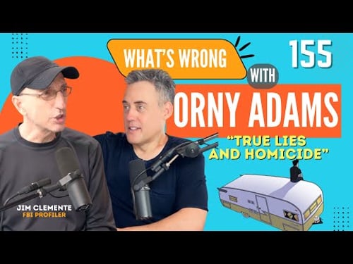 True Lies and Homicide: WWWOA 155