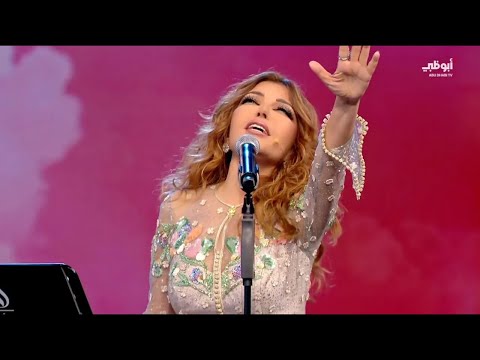 Samira Said - Algani Baad Yomen - Live | سميرة سعيد - قال جاني بعد يومين - احلام الف ليلة وليلة