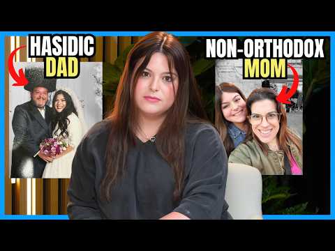 My Chasidish Mother Left the Frum Community. Why I Stayed.