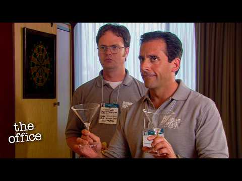 Michael Scott Moments That Make Me Respect Him - The Office US