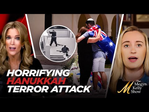 Terror Attack in Australia Targeting Jews Highlights Dangers of Radical Islam, with Emily Jashinsky