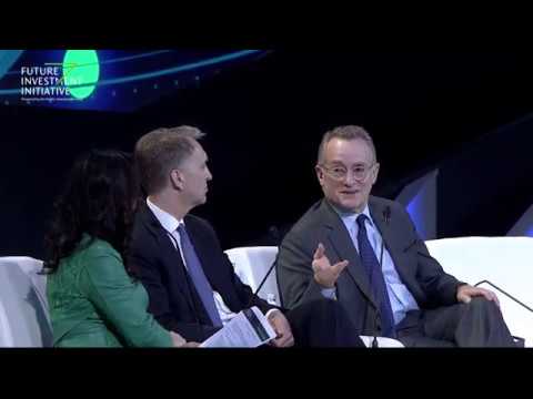 The philosophy of investing – Future Investment Initiative 2019 – Day 2