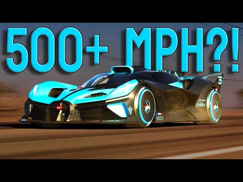 Top 10 Fastest Cars in the World 2025: Insane Speed Records!