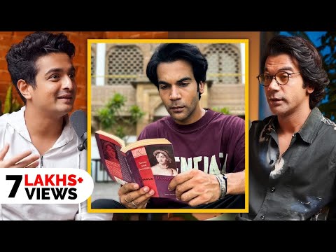 Maine English Kaise Improve Ki - Rajkummar Rao