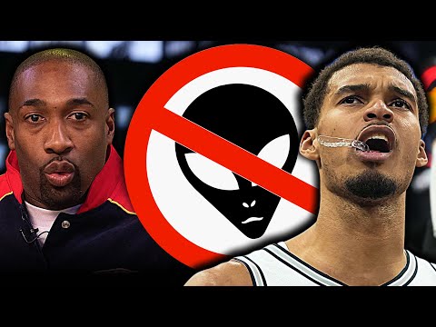 The NBA Has FIGURED OUT Victor Wembanyama!!