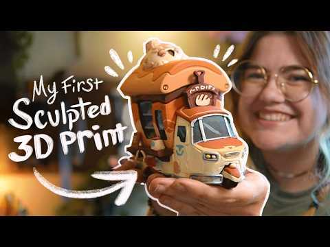 My New Favorite way to Make 3D Models