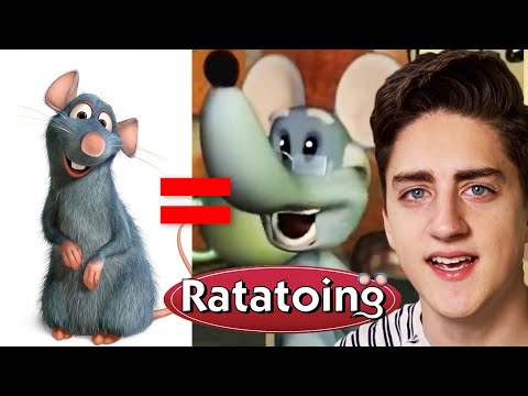 The Ratatouille Knockoff From Your Nightmares