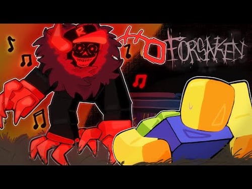 I Tried Surviving Every Last Man Standing in Forsaken...