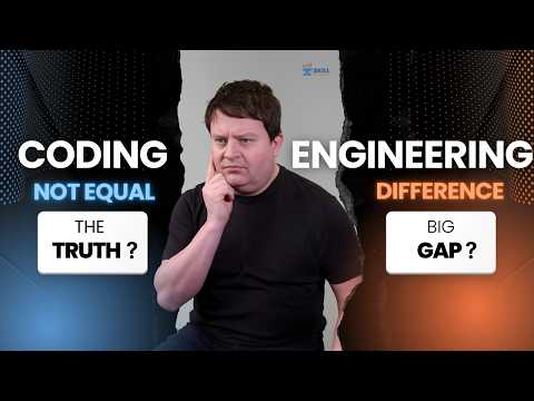 Coding is not Engineering!