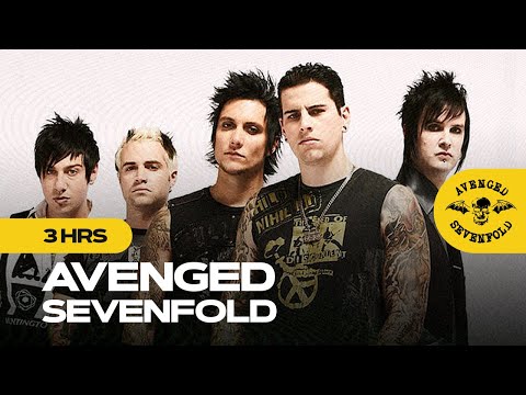 3 Hours of Avenged Sevenfold (FULL ALBUMS)
