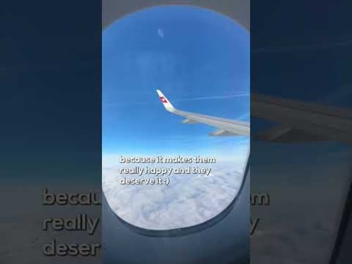 Flying to northern #Norway!βοΈπ³π΄ (bonus content π) #travel #travelvlog #aviation