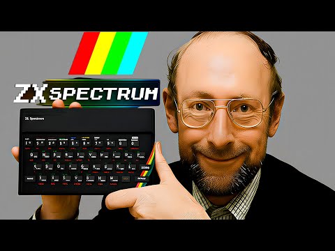 The Rise and Fall of the ZX Spectrum: Britain's Computer Revolution
