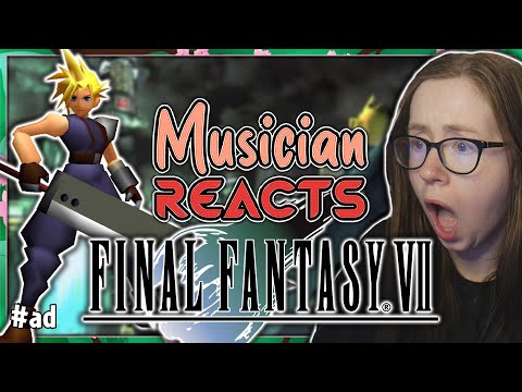 It Took Me Too Long To Listen To Final Fantasy.