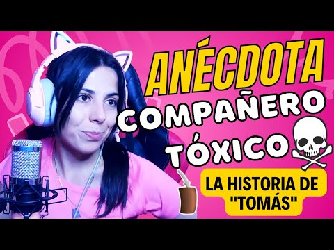🤣 ANECDOTES as a DEV: WORKPLACE TOXICITY ☠️ The story of "Tomás" 🤭 | Story Time ⭐