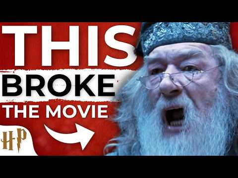 Exposing The Goblet Of Fire’s Most Infamous Scene