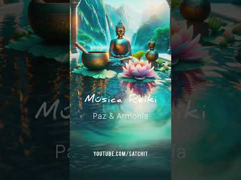 MÚSICA REIKI & ZEN 🌿Sanación Energética #reiki