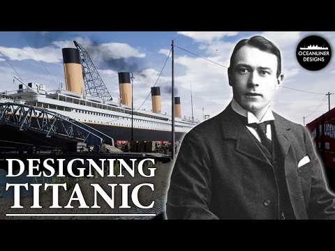 A Day in the Life of Thomas Andrews | Aboard RMS Titanic