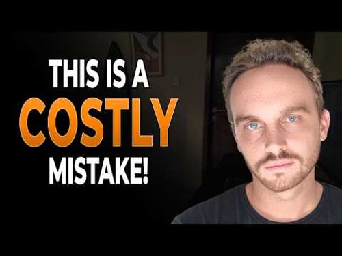 3 Faceless youtube Mistakes You Need To Stop Making