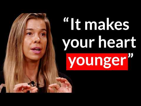 This Type of Exercise Reverses Heart Aging, Boosts VO2 Max, & Extends Lifespan